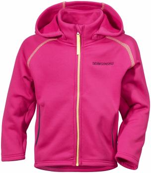 Didriksons BAWAL KIDS JACKET (fuchsia)