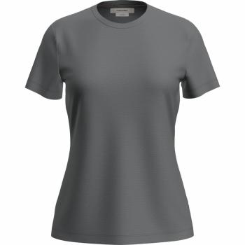 Icebreaker W 150 TECH LITE III SHIRT (gritstone heather)