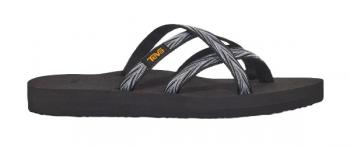 Teva W's OLOWAHU (palms black/white)