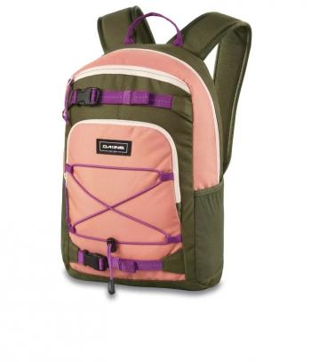 Dakine KIDS CUBBY PACK 12L (jungle punch)