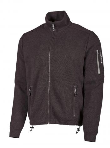 Ivanhoe of Sweden HADAR FULL ZIP WINDBREAKER M (black)