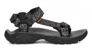 Teva MENS TERRA FI 5 UNIVERSAL (magma black/grey)