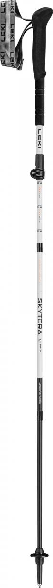 Leki SKYTERA FX CARBON SL (white/black)