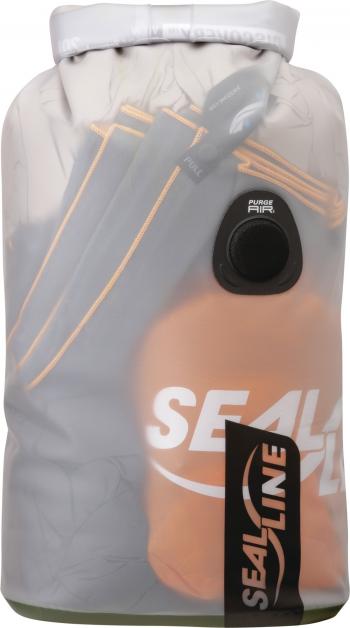 Sealline DISCOVERY VIEW DRY BAG 10L (olive)