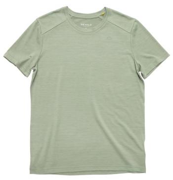 Devold PREMIUM MAN TEE (fog)