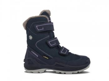 Lowa MILO GTX HI KIDS (navy/lila)