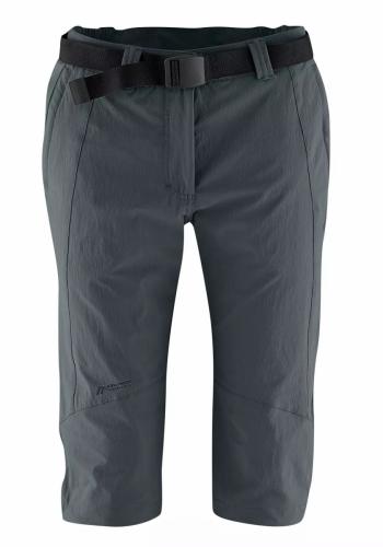Maier Sports KLUANE WOMEN 3/4 HOSE (graphit)