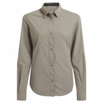 Craghoppers NosiLife FREEDA LS SHIRT W (vert)