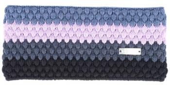 Eisglut ODELIA Stirnband (marine)