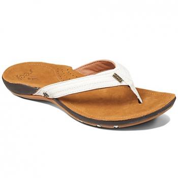 Reef MISS J-BAY (tan/white)