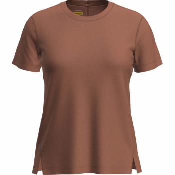 Icebreaker W 150 ACE SS TEE (dusty clay)