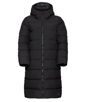 Jack Wolfskin FROZEN PALACE COAT W RDS (black)
