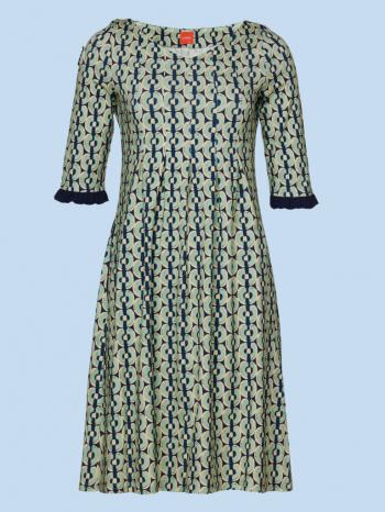 DuMilde UNCHAIN MY HEART DUALMINA Kleid