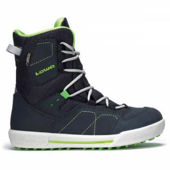 Lowa RAIK GTX MID (navy/limone)