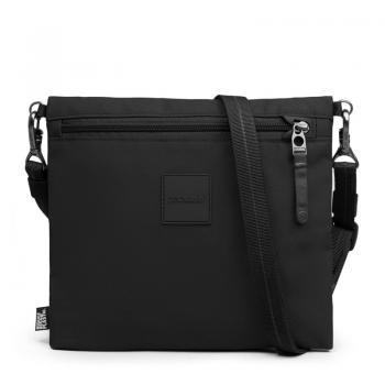 PacSafe GO CROSSBODY POUCH (jet black)