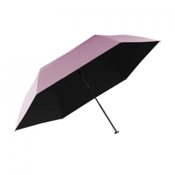 Knirps US.050 MANUAL UV Regenschirm (rose/coating black)