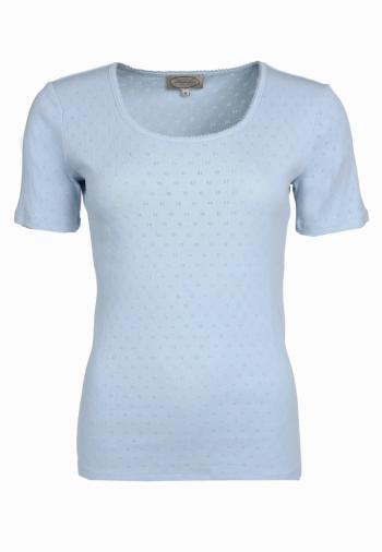 Sorgenfri Sylt MAREN T-SHIRT W (baby blue)