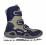 Lowa MILO EVO GTX HI JR (grau/rose)