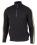 Ivanhoe of Sweden BODE HALF ZIP (black)