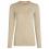 Icebreaker W 200 OASIS LS CREWE (black)