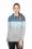 Chillaz WALCHSEE HOODIE W (green melange/light grey melange)