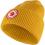 Fjällräven LOGO HAT (mustard yellow)