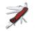 Victorinox FORESTER M GRIP Feststellmesser (rot/schwarz)