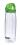 NALGENE TRINKFLASCHE 'OTF' (0,65 L transparent/rot)