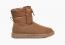 Ugg CLASSIC MAXI TOGGLE W (burnt olive)