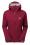 Mountain Equipment ODYSSEY JACKET W (cranberry)