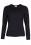 Lykka du Nord OLENILI Langarmshirt (black)