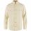 Fjällräven ÖVIK TRAVEL SHIRT LS M (chalk white)