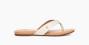 UGG TUOLUMNE FLIP FLOP W (almond)