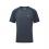 Mountain Equipment REDLINE SS TEE M (cosmos stripe/cosmos)