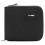 PacSafe RFIDsafe Zip Around Wallet (jet black)