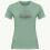 Jack Wolfskin HIKING S/S GRAPHIC T W (granite green)