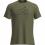 Icebreaker M 125 COOL-LITE SPHERE SS TEE ACROS (sphagnum)