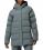 Columbia AMAZE PUFF MID HOODED JKT W (sedona sage)