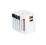 SKROSS STECKERADAPTER 'WORLD TRAVEL MUV' USB (2 Ausgänge)