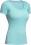 Icebreaker  WMNS SIREN SS SWEETHEART PETAL (Water)