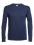 Icebreaker  MENS APEX LS CREWE  (Stealth/Stealth/Oxblood)