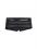 Icebreaker W SPRITE HOT PANTS  (Black/Jet HTHR/Stripe)