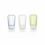 HUMANGEAR 'GOTOOB+' 3ER PACK (100 ml transp./grün/blau)