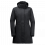 Jack Wolfskin OTTAWA COAT W (black)