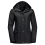 Jack Wolfskin PARK AVENUE JACKET (black)