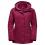 Jack Wolfskin ARBORG 3IN1 (dark ruby)