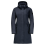 Jack Wolfskin COLD BAY COAT W (phantom)