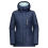 Jack Wolfskin NORTH TECH PARKA W (dark indigo)