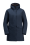 Jack Wolfskin TEMPELHOF COAT W (night blue)