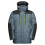 Jack Wolfskin THE COOK PARKA (storm grey)